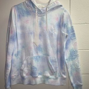 Tie Dye GILLY HICKS HOODIE